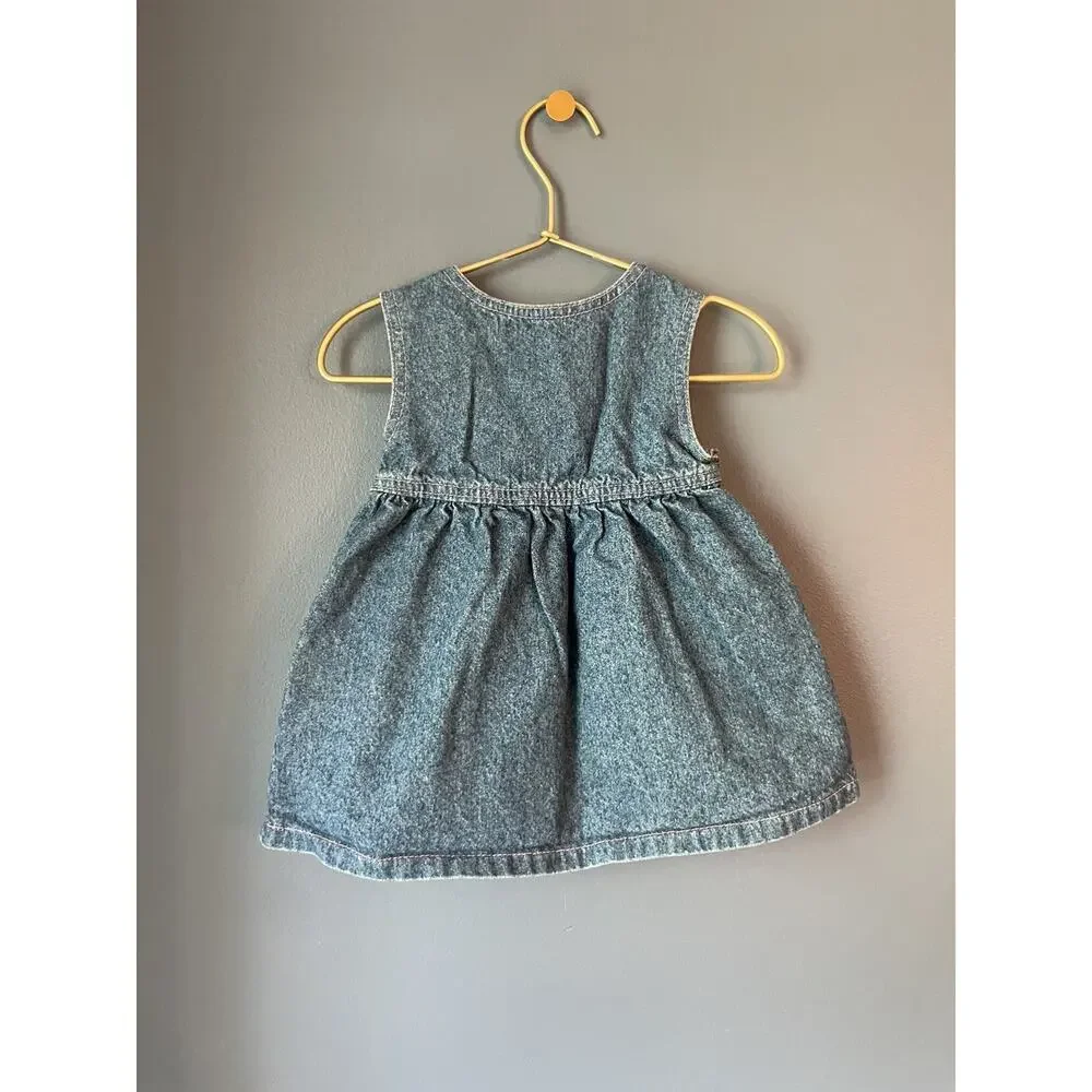 Vintage Lee Denim‎ Jumper